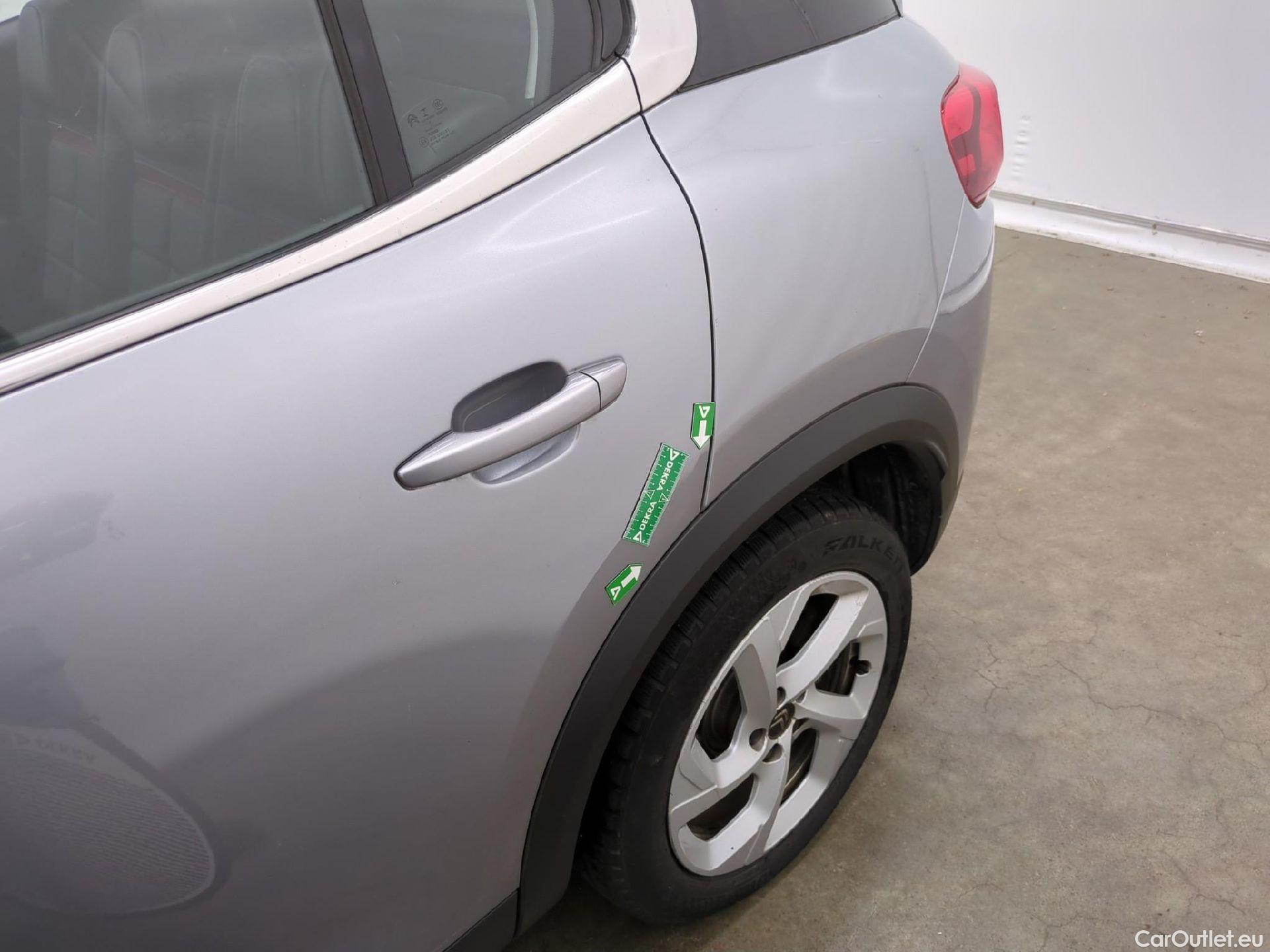  Citroen  C5  Aircross Business 1.2 PureTech 130CV BVM6 E6d #36