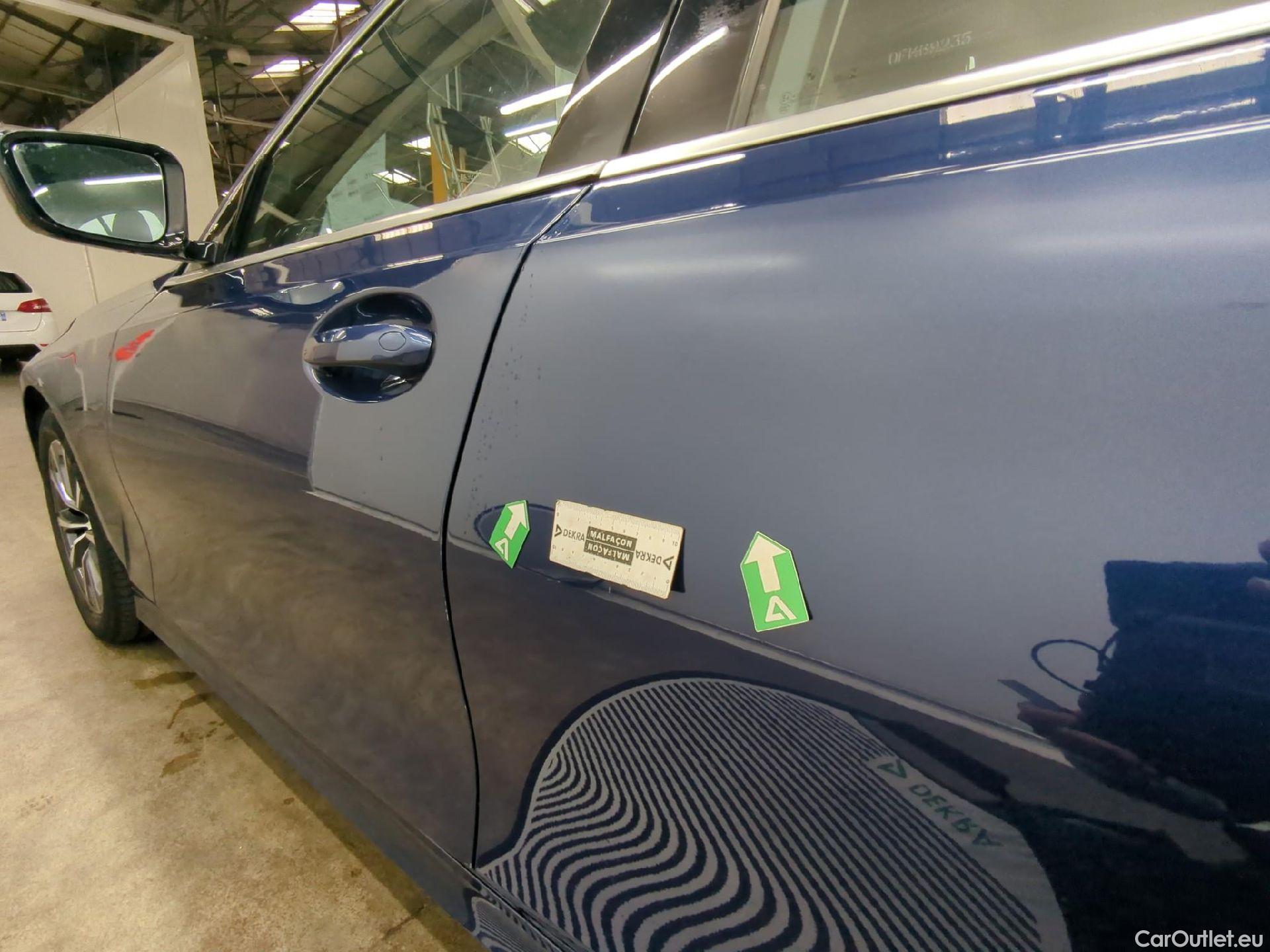  Bmw  Serie 3 Série 3 Berline 316 d Lounge 2.0 120CV BVA8 E6d #37