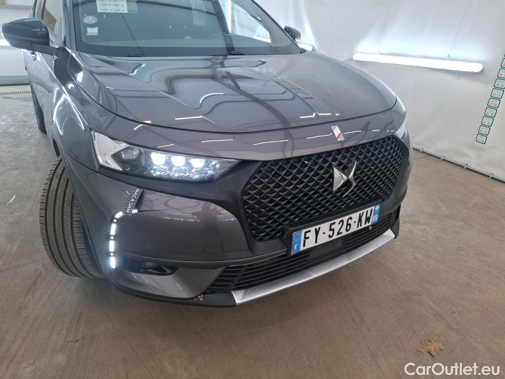  DS  DS7 DS DS 7 Crossback / 2017 / 5P / SUV E-TENSE 225 PERFORMANCE Line + #1