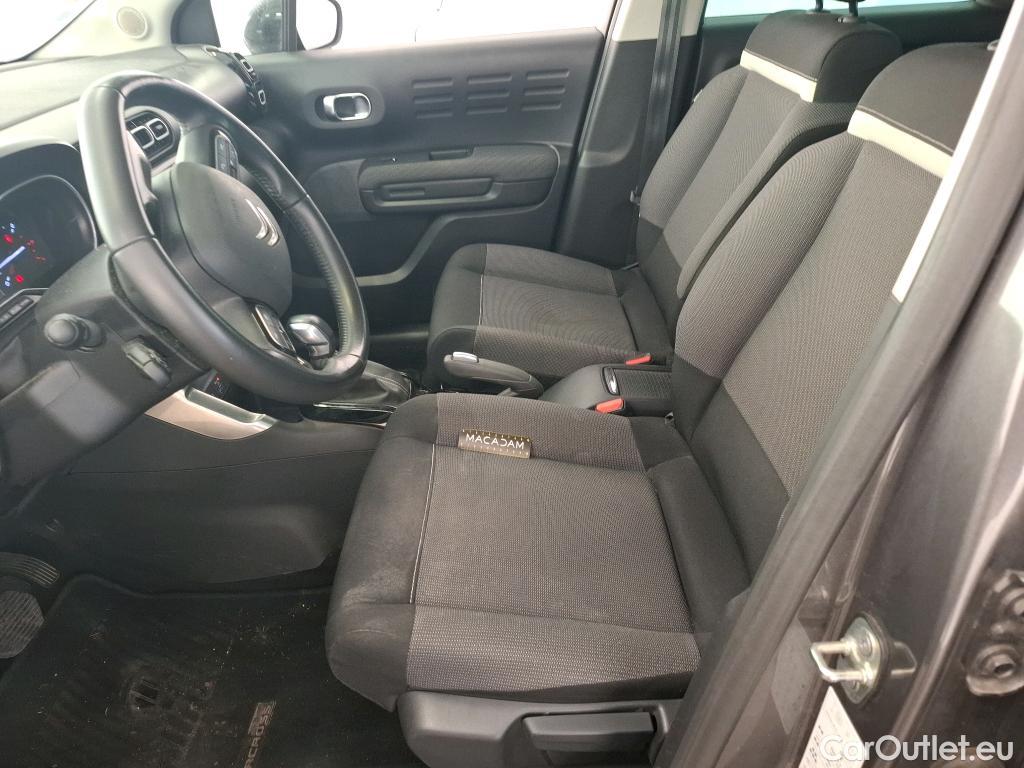  Citroen  C3  Aircross Shine 1.5 BlueHDi 120CV BVA6 E6d #14