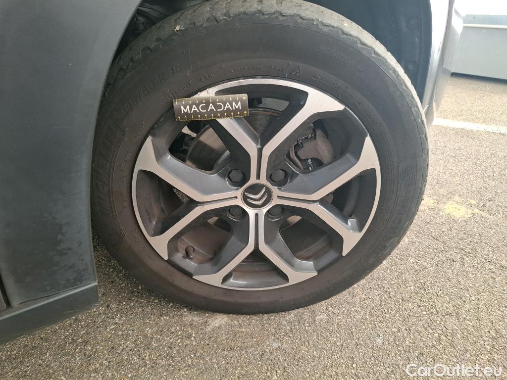  Citroen  C3  Aircross Shine 1.5 BlueHDi 120CV BVA6 E6d #28