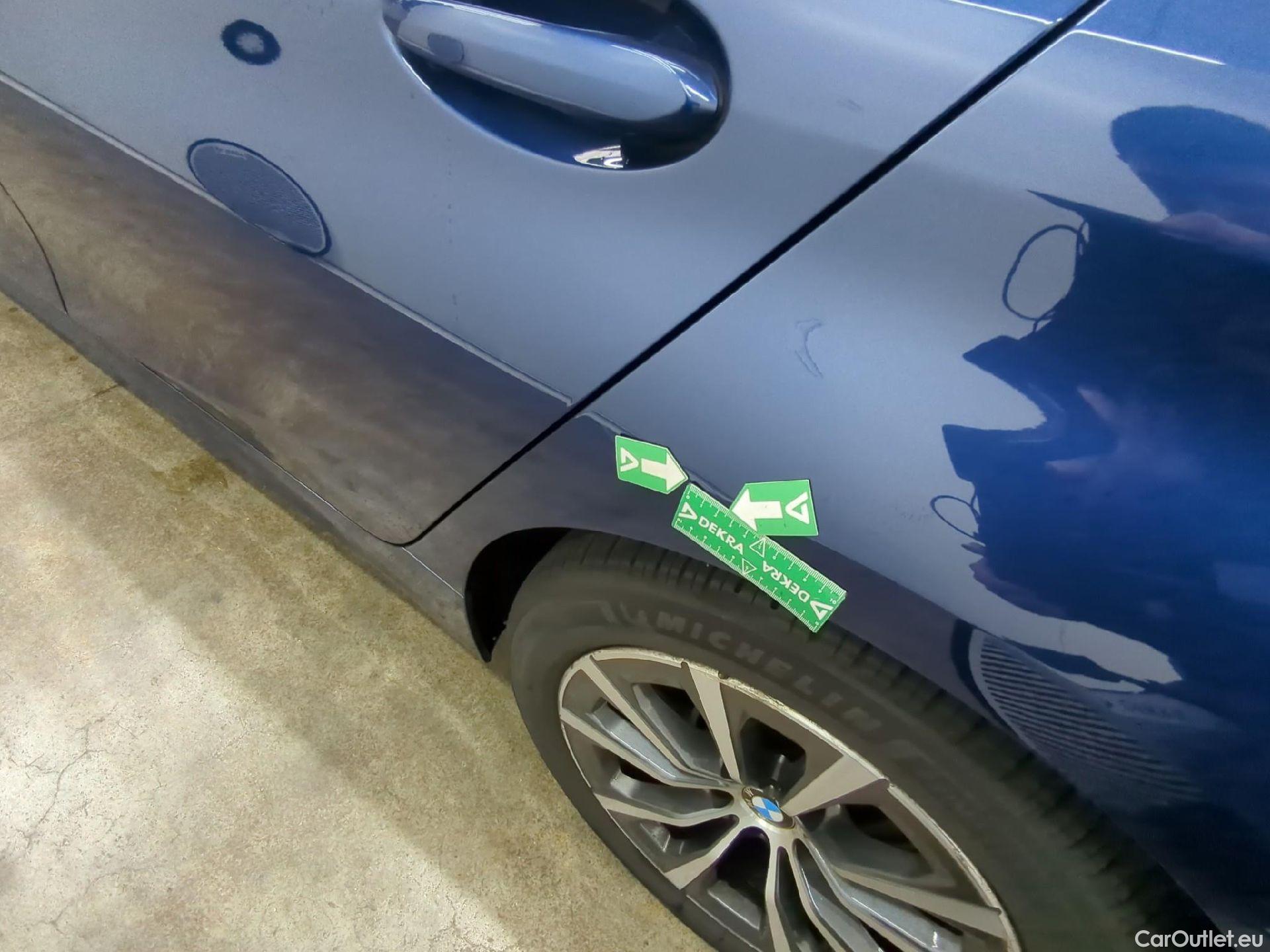  Bmw  Serie 3 Série 3 Berline 316 d Lounge 2.0 120CV BVA8 E6d #39