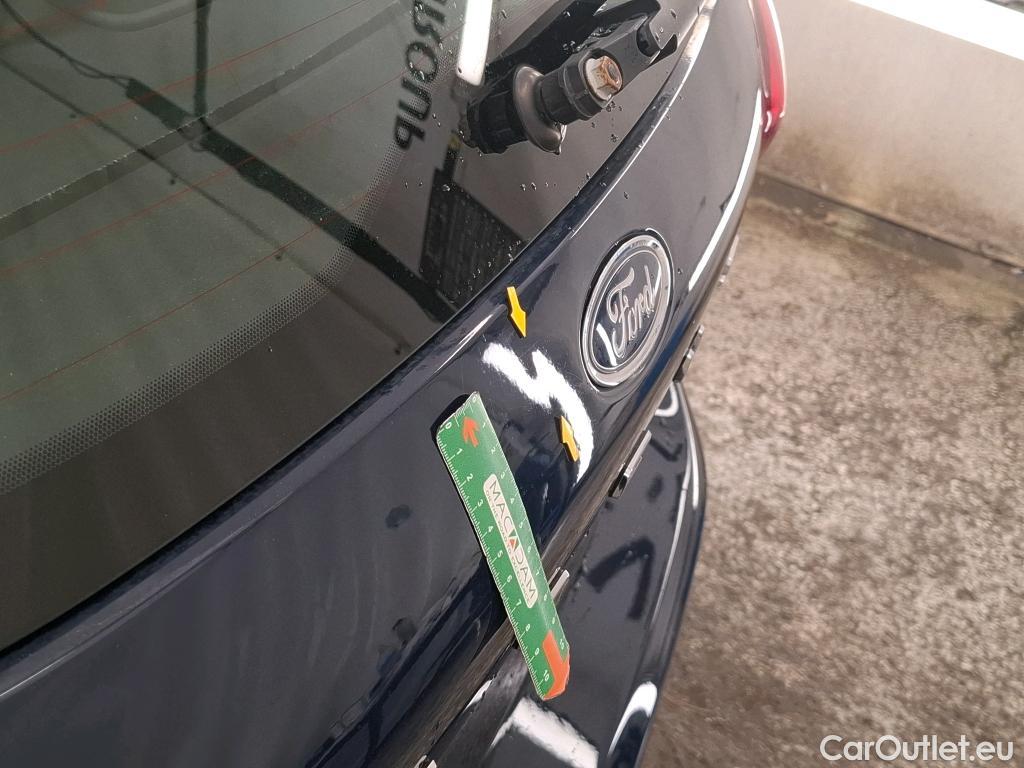  Ford  Focus FORD  SW / 2018 / 5P / Break SW - 1.5 EcoBlue 120 auto Trend Business #29