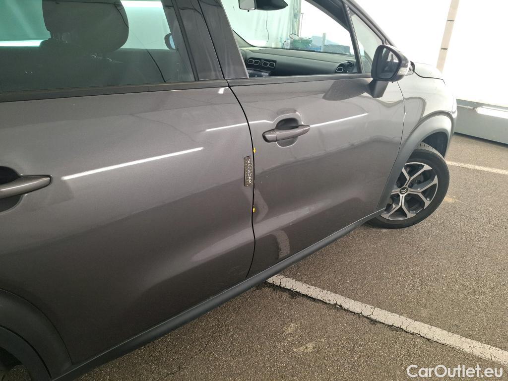  Citroen  C3  Aircross Shine 1.5 BlueHDi 120CV BVA6 E6d #35