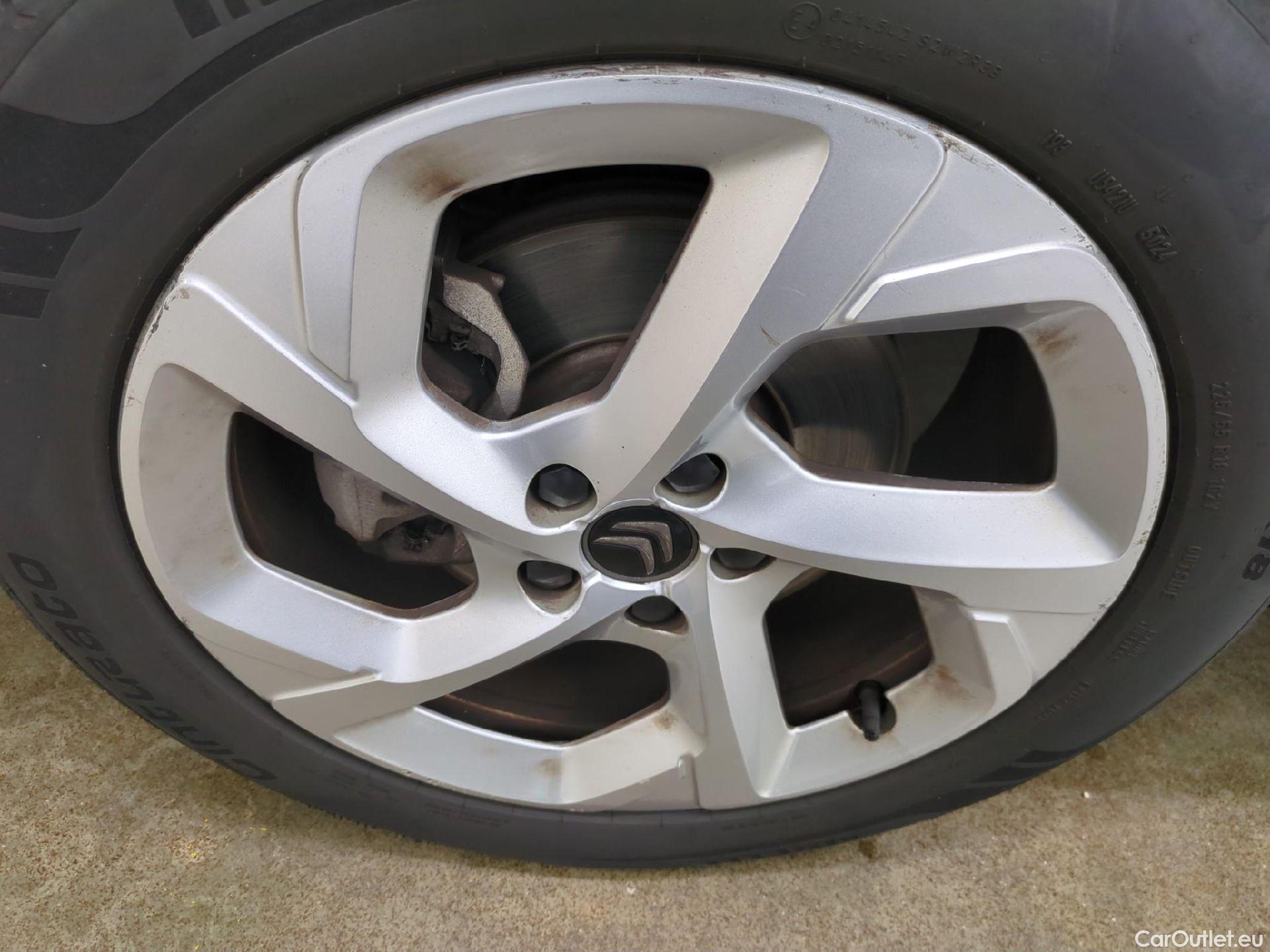  Citroen  C5  Aircross Business 1.5 BlueHDi 130CV BVA8 E6d #12