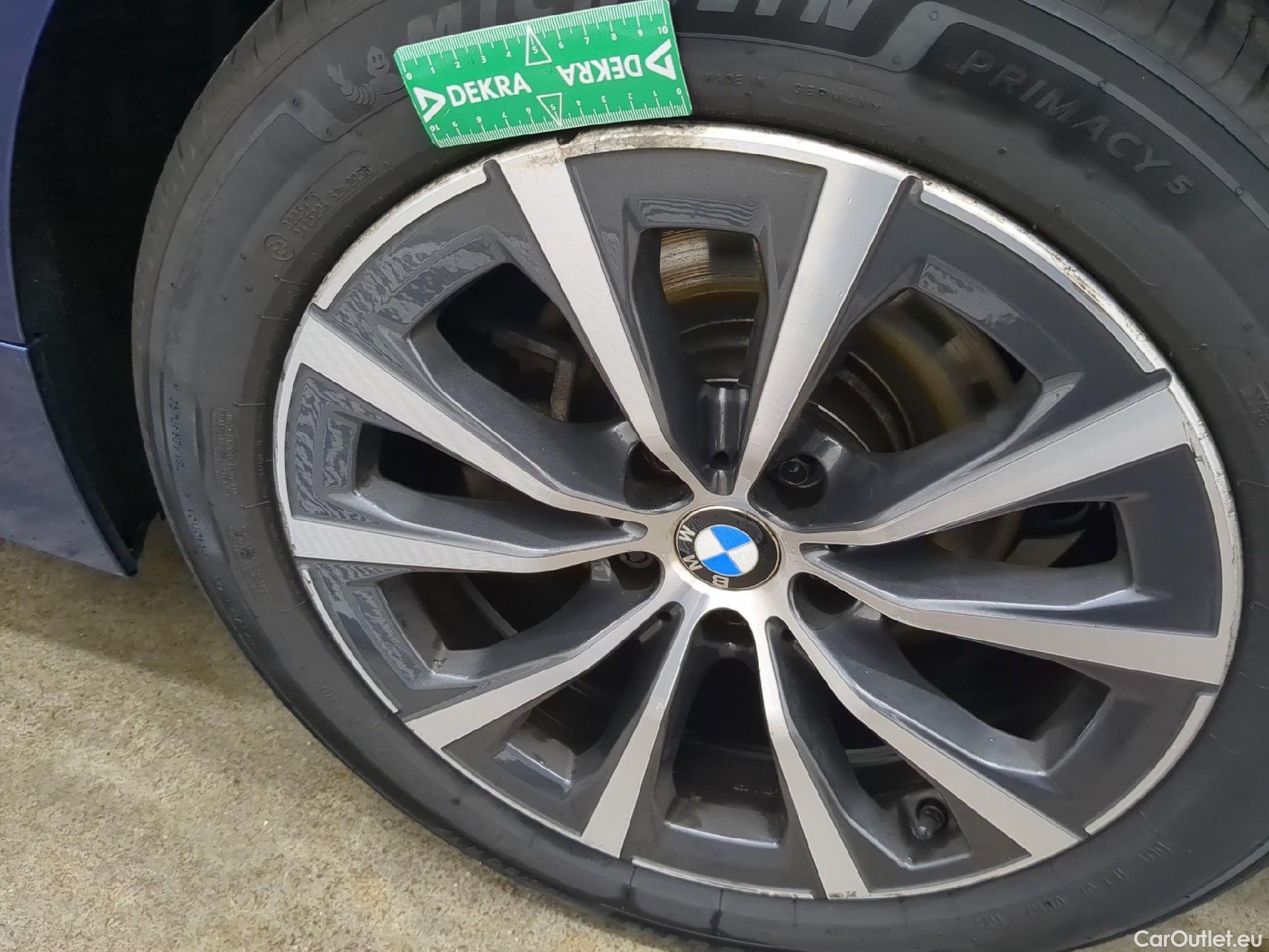  Bmw  Serie 3 Série 3 Berline 316 d Lounge 2.0 120CV BVA8 E6d #11