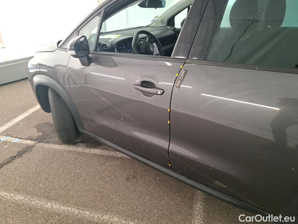 Citroen  C3  Aircross Shine 1.5 BlueHDi 120CV BVA6 E6d #10