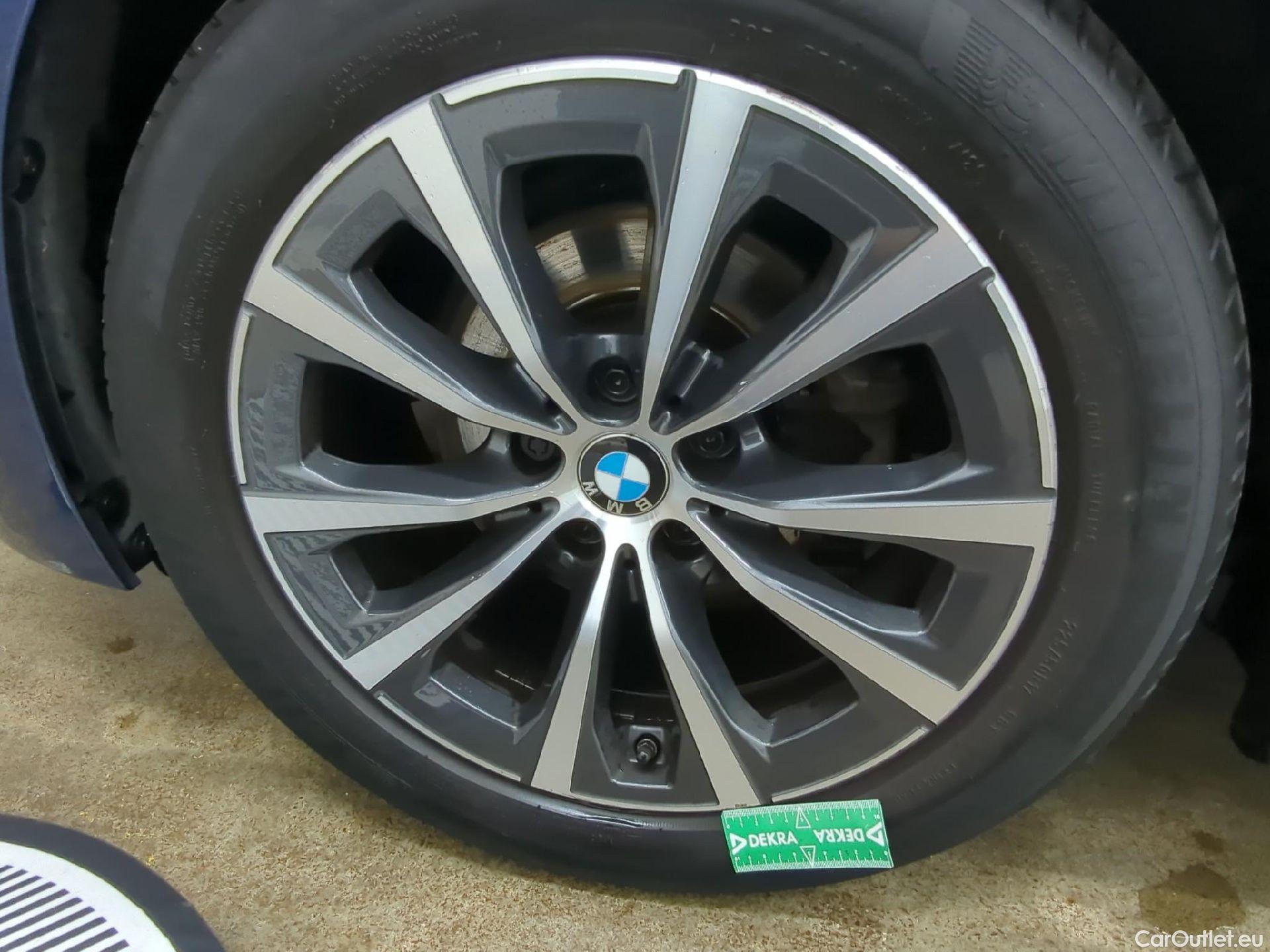  Bmw  Serie 3 Série 3 Berline 316 d Lounge 2.0 120CV BVA8 E6d #9