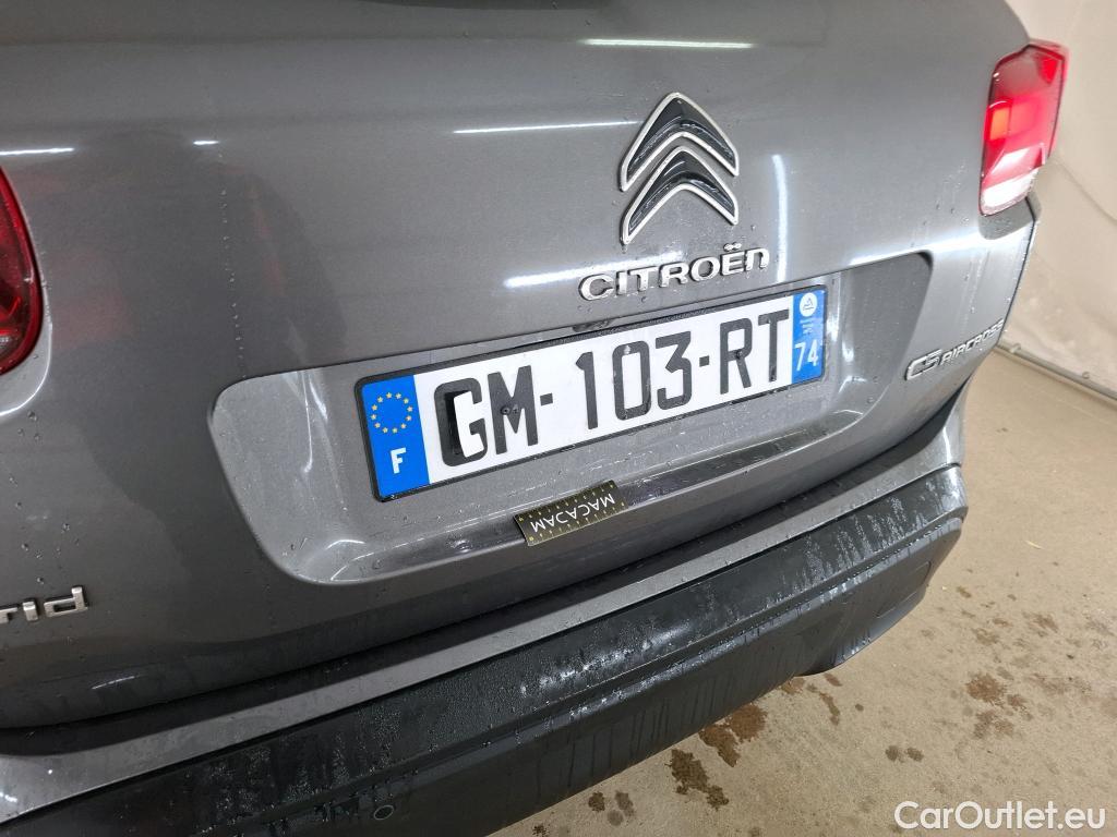  Citroen  C5  Aircross Shine Pack Hybrid 1.6 225CV BVA8 E6d #25