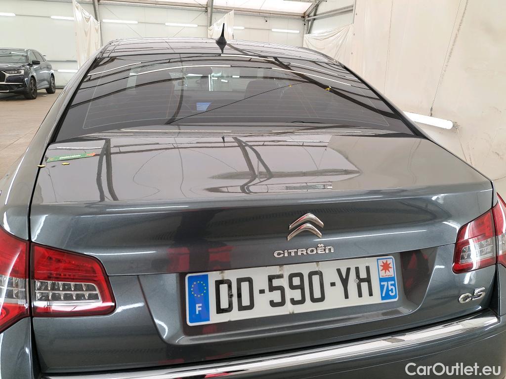  Citroen  C5  Exclusive Plus 2.2 HDi 205CV BVA6 E5 #40