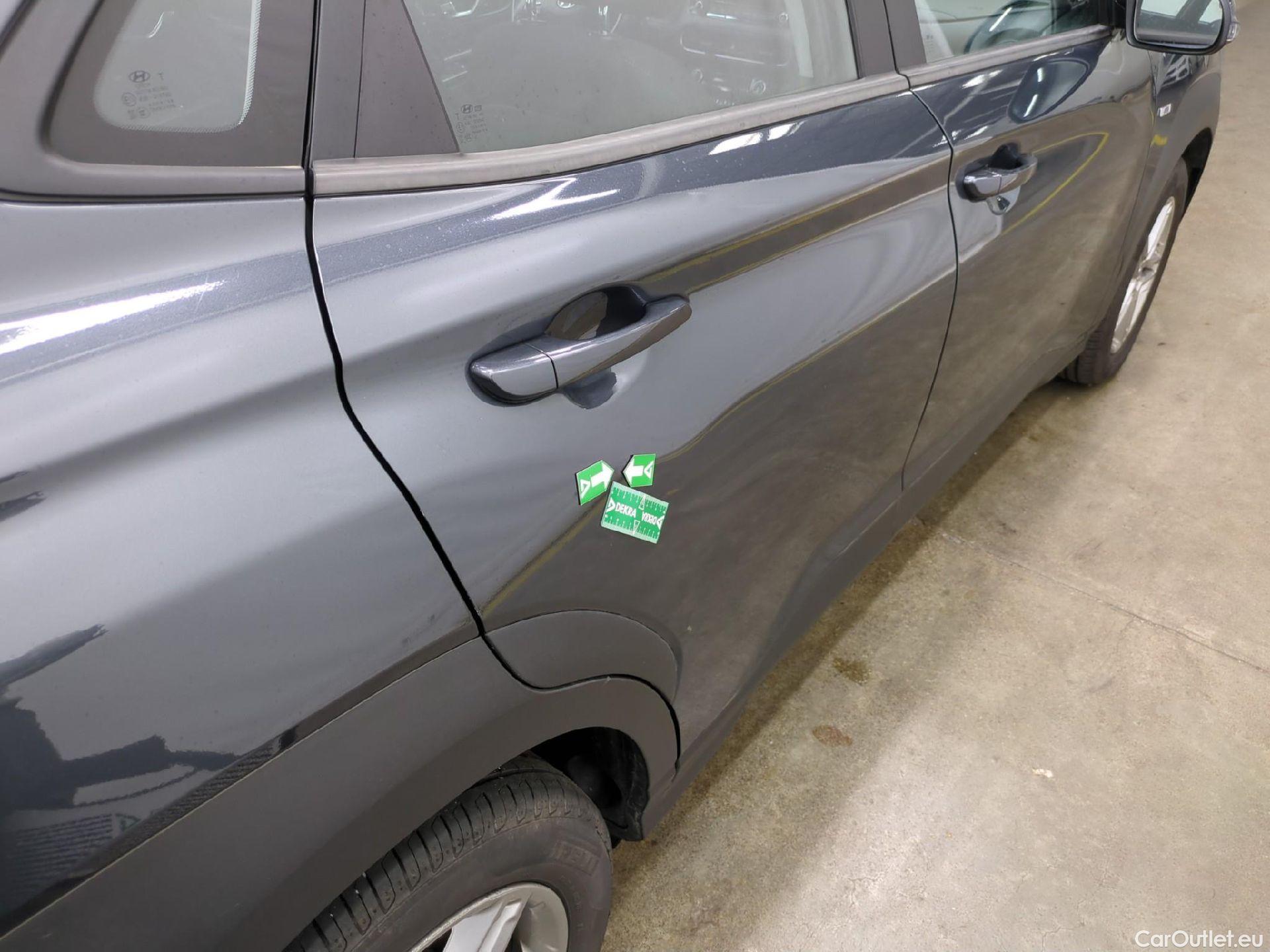  Hyundai  Konna HYUNDAI Kona / 2020 / 5P / SUV 1.0 T-GDI 120 HYBRID 48V BUSINESS #17