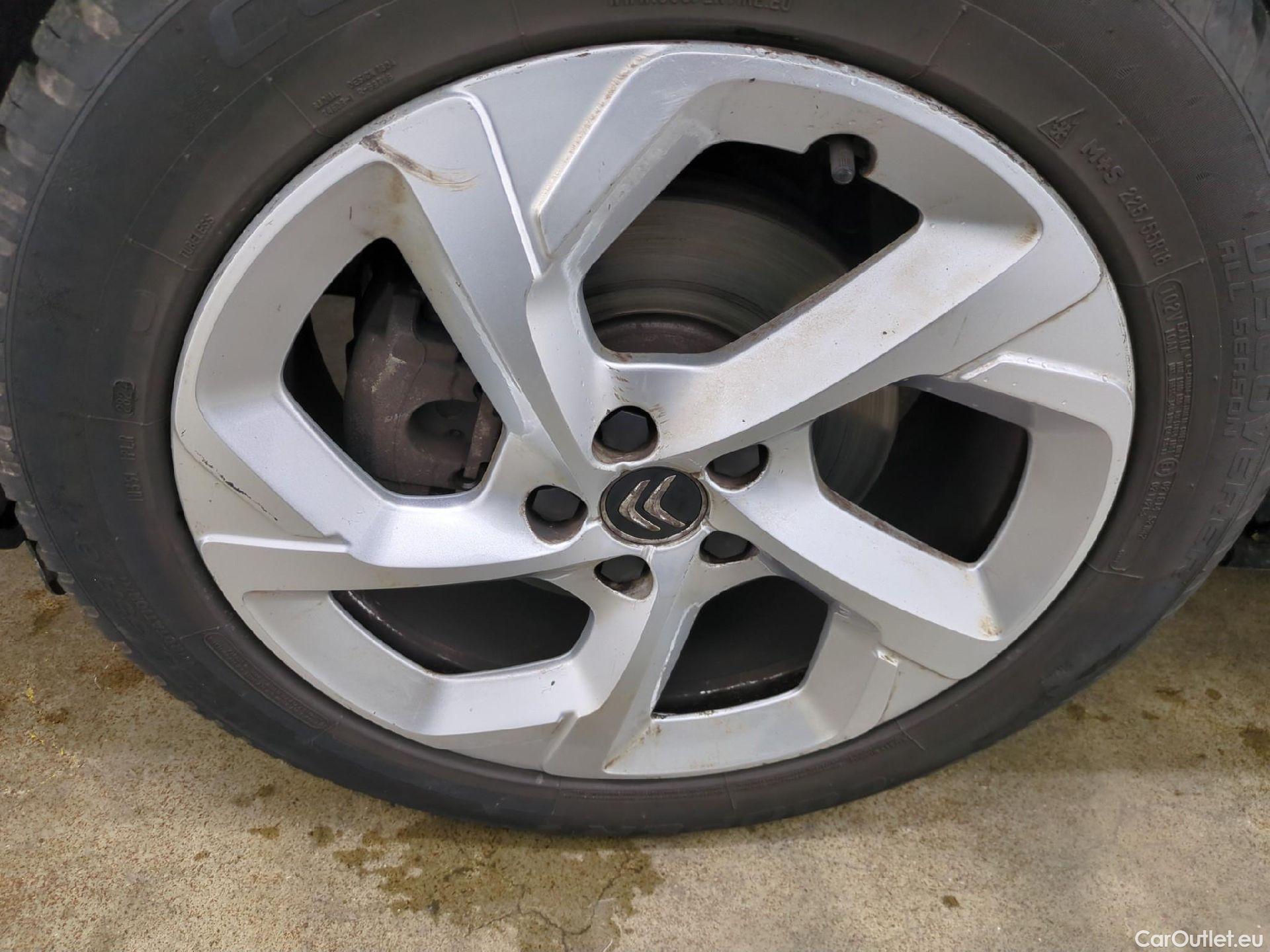  Citroen  C5  Aircross Business 1.2 PureTech 130CV BVM6 E6d #14