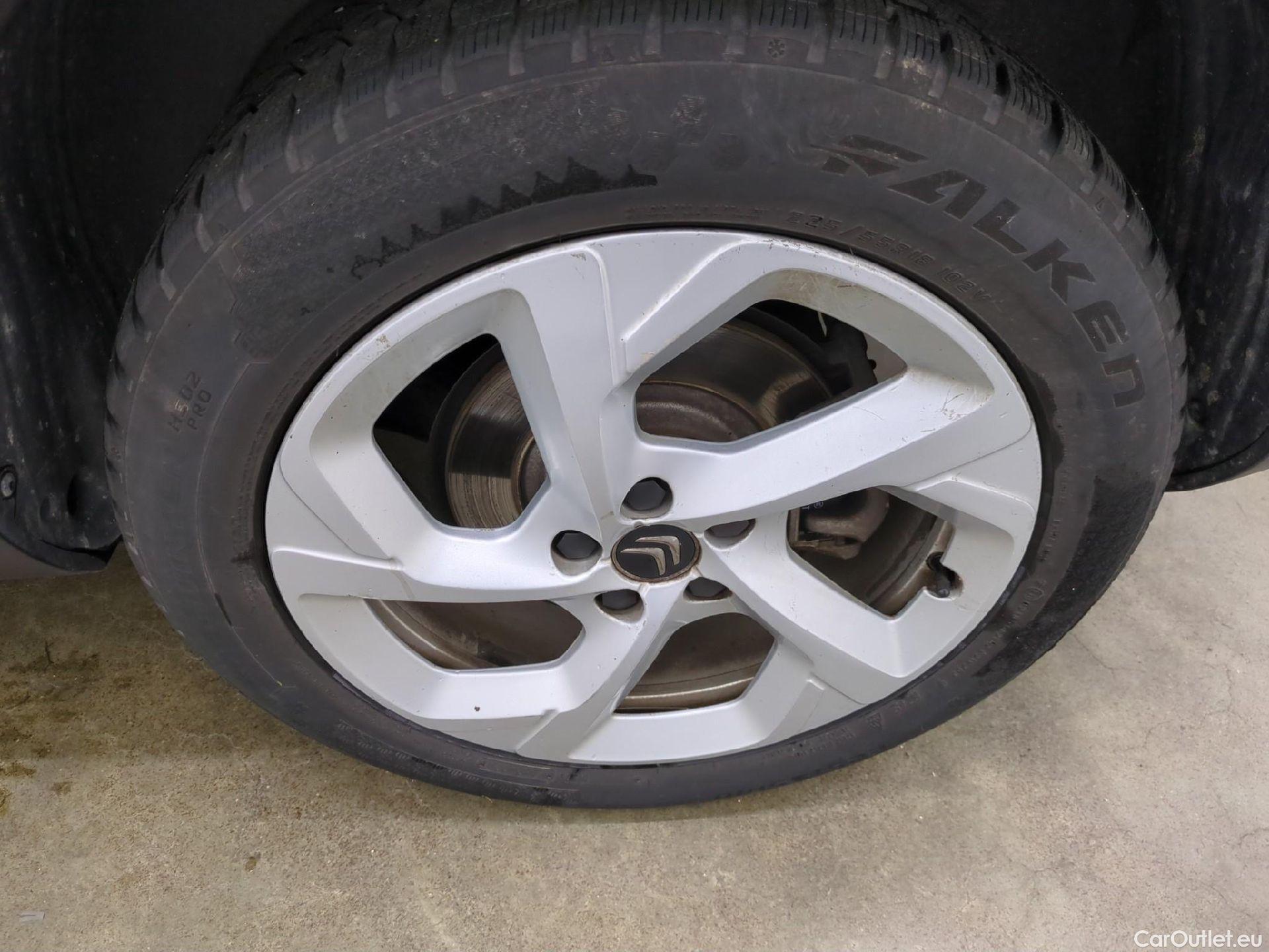  Citroen  C5  Aircross Business 1.2 PureTech 130CV BVM6 E6d #16