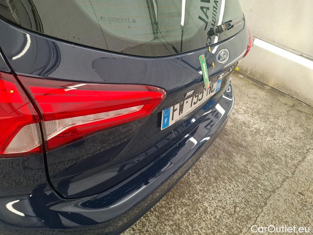  Ford  Focus FORD  SW / 2018 / 5P / Break SW - 1.5 EcoBlue 120 auto Trend Business #28