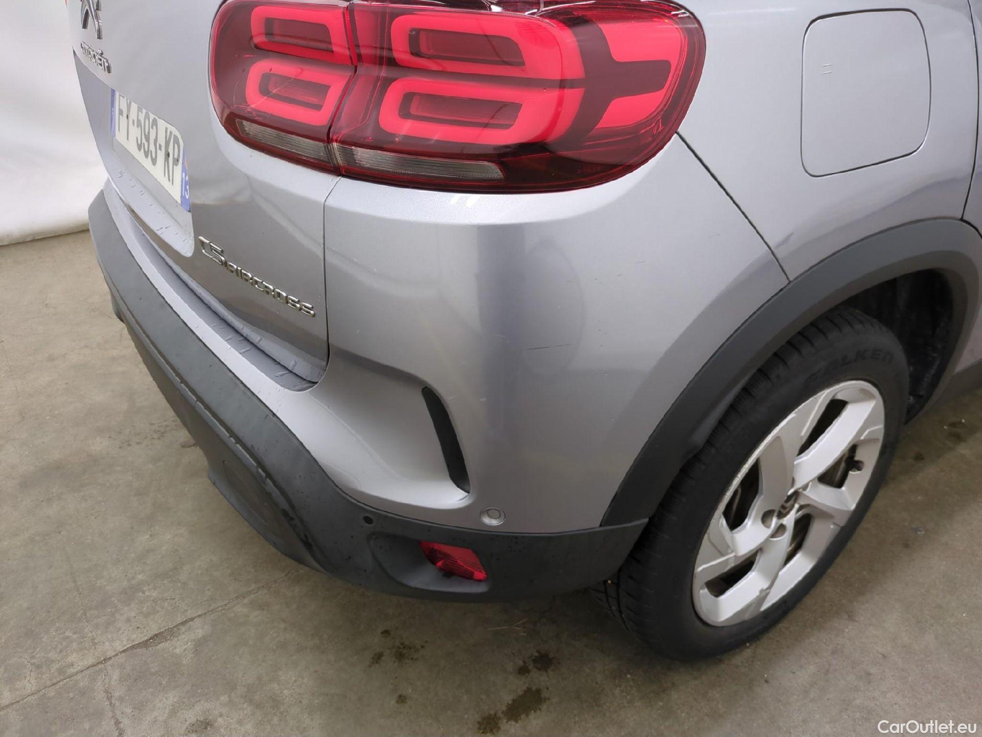  Citroen  C5  Aircross Business 1.2 PureTech 130CV BVM6 E6d #40