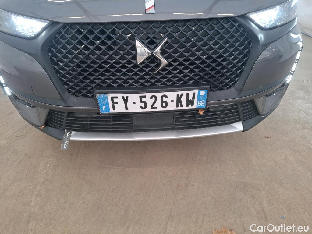  DS  DS7 DS DS 7 Crossback / 2017 / 5P / SUV E-TENSE 225 PERFORMANCE Line + #37