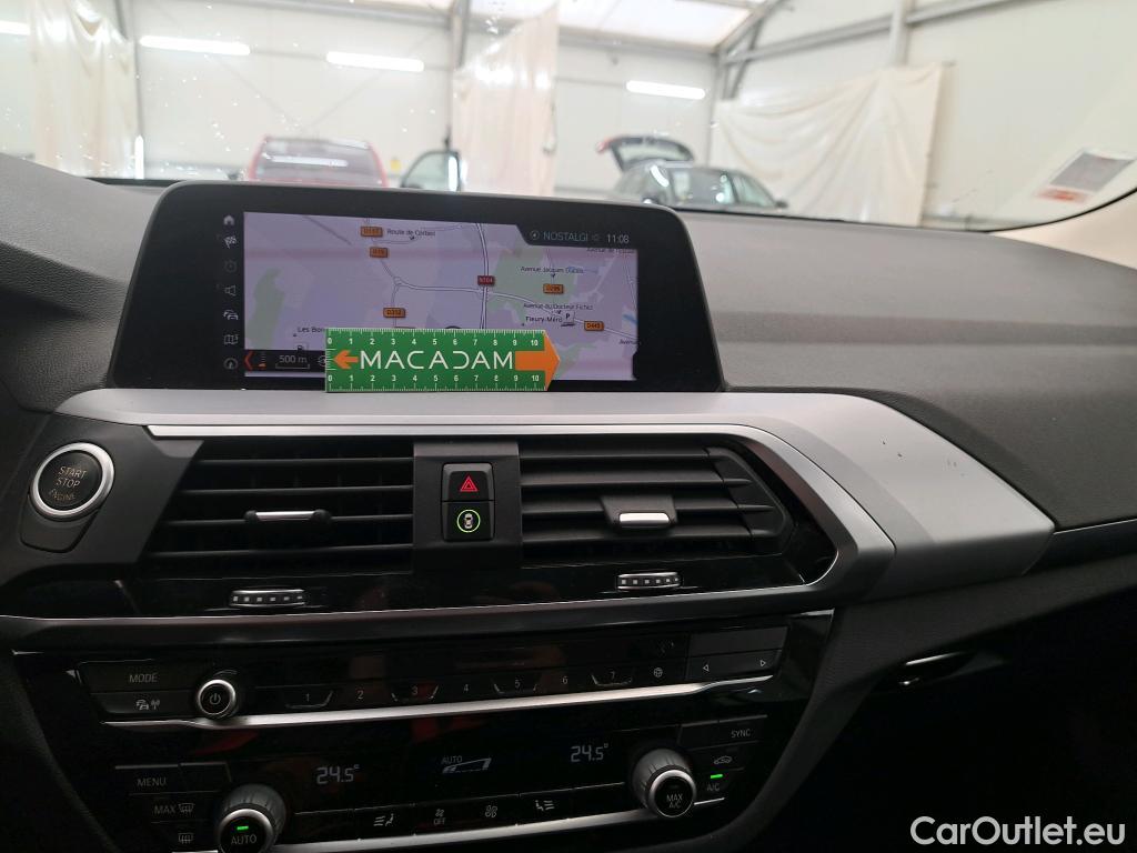  Bmw  X3 BMW  / 2017 / 5P / SUV sDrive18d 150ch Business Design BVA8 #1