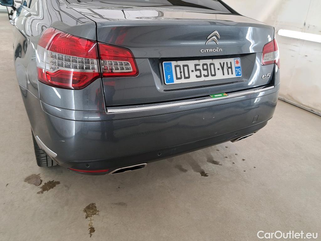  Citroen  C5  Exclusive Plus 2.2 HDi 205CV BVA6 E5 #4