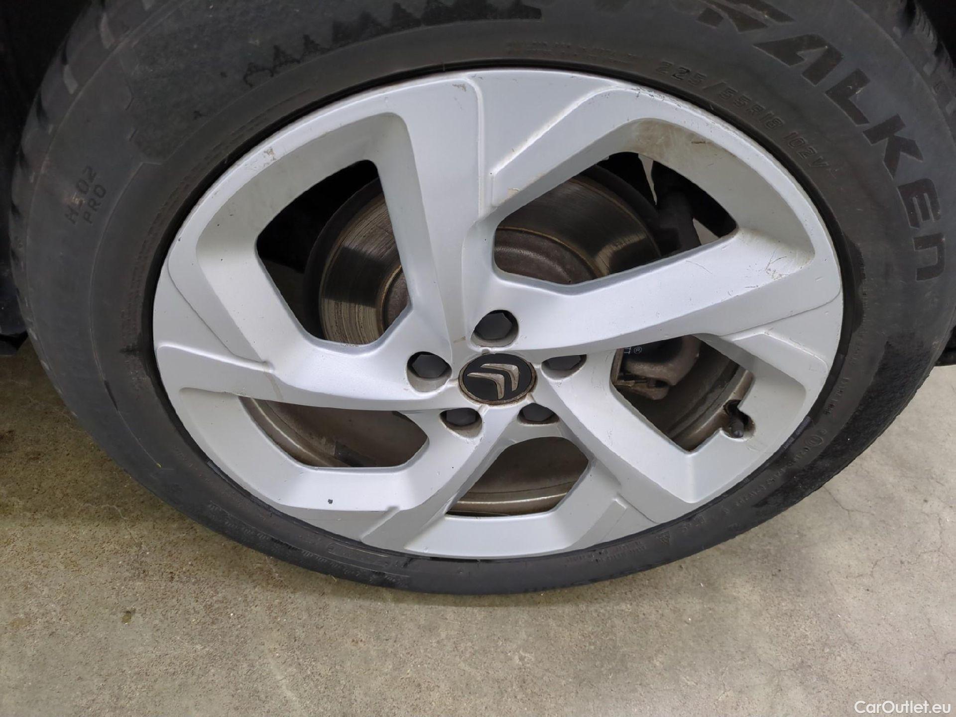  Citroen  C5  Aircross Business 1.2 PureTech 130CV BVM6 E6d #18