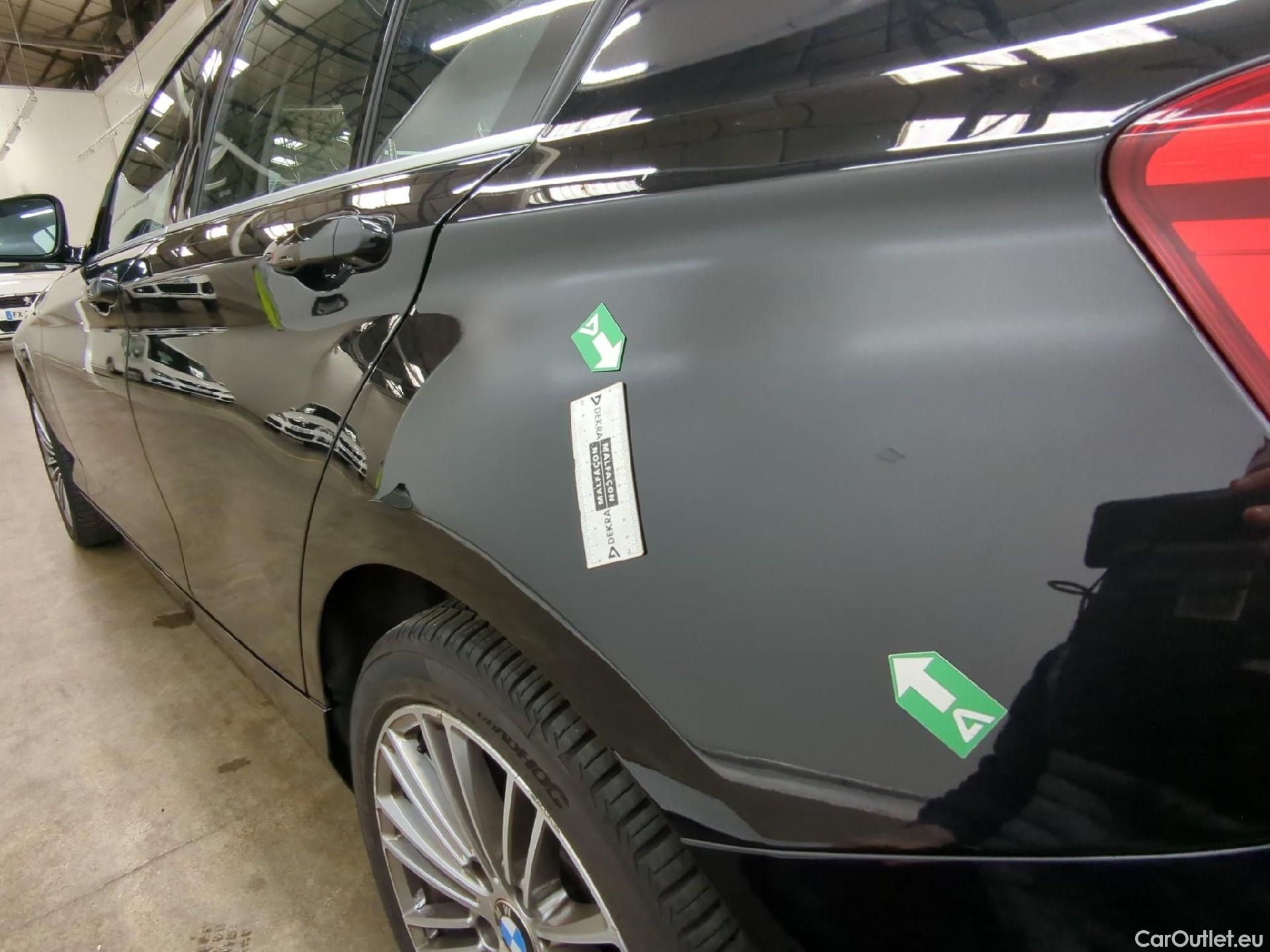  Bmw  Serie 1 Série 1 Berline 118d UrbanChic 2.0 150CV BVM6 E6 #34