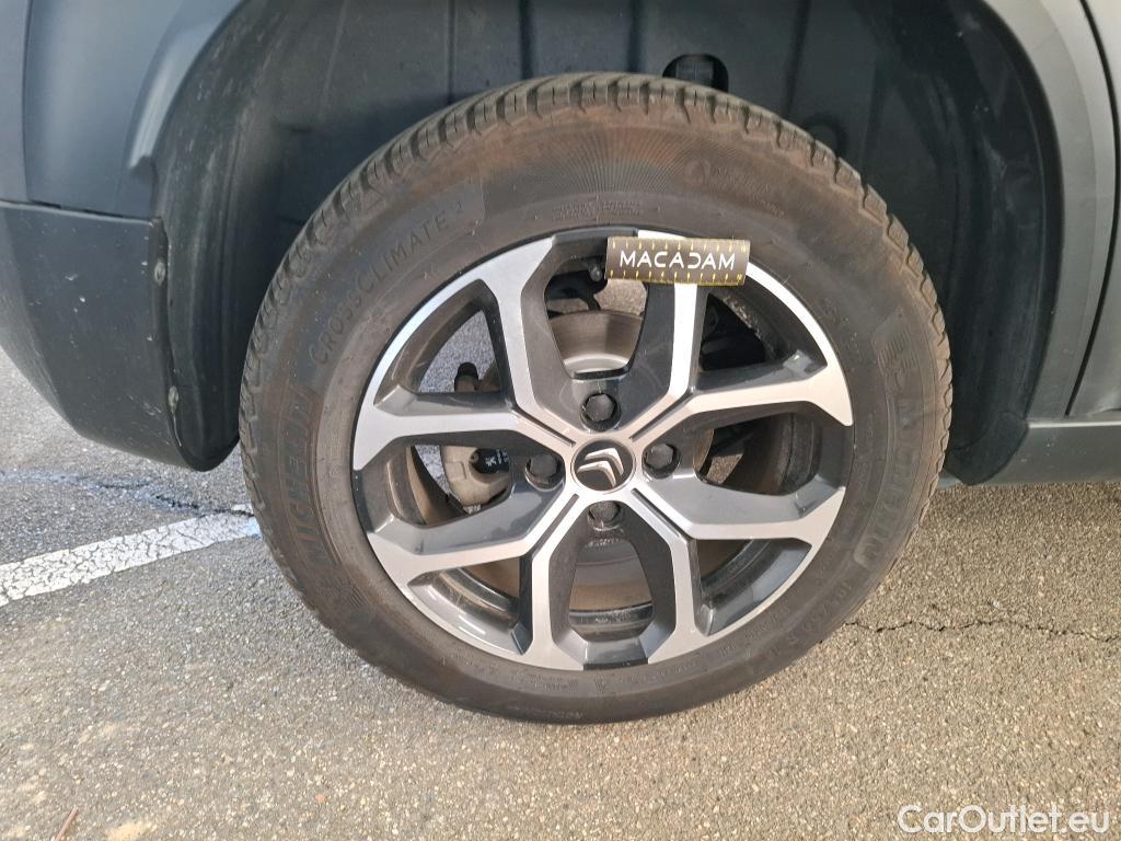  Citroen  C3  Aircross Shine 1.5 BlueHDi 120CV BVA6 E6d #24