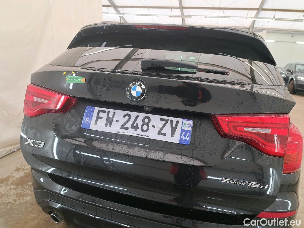  Bmw  X3 BMW  / 2017 / 5P / SUV sDrive18d 150ch Business Design BVA8 #10