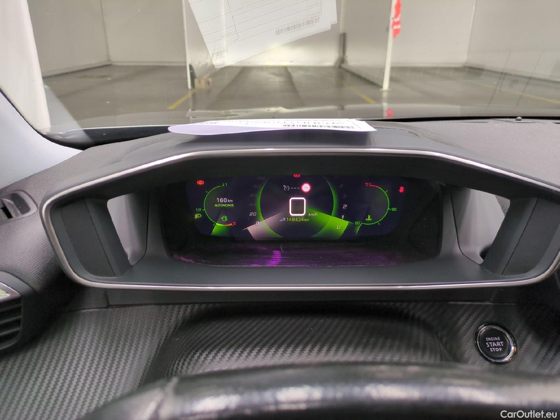  Peugeot  2008  Allure Business 1.5 HDi 110CV BVM6 E6d #8