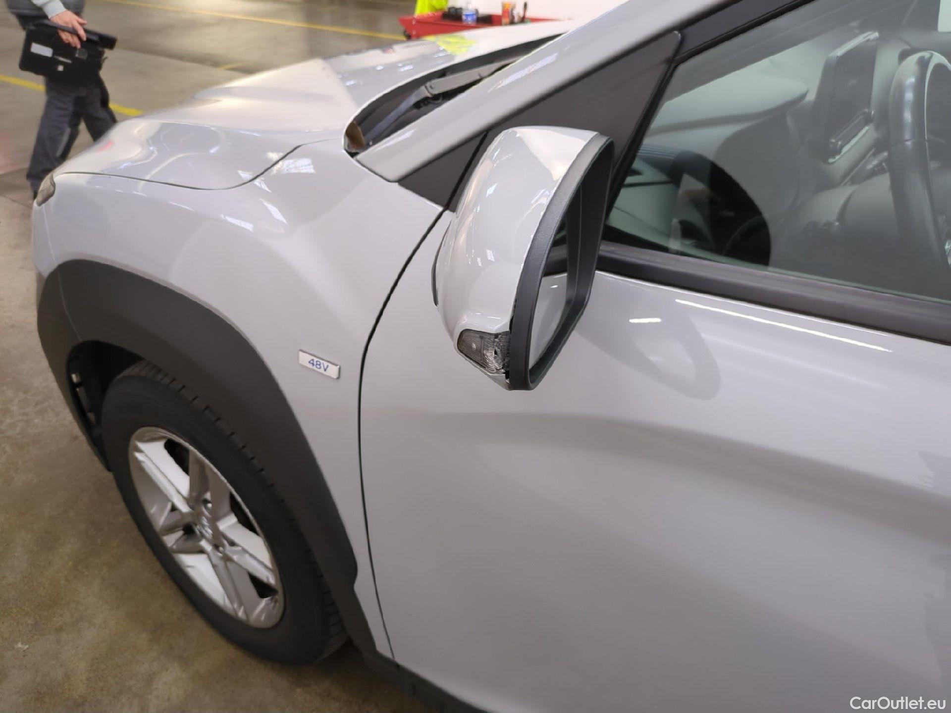  Hyundai  Konna HYUNDAI Kona / 2020 / 5P / SUV 1.0 T-GDI 120 HYBRID 48V BUSINESS #8