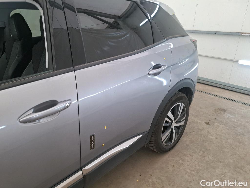  Peugeot  3008  Allure Business 1.5 HDi 130CV BVM6 E6d #1