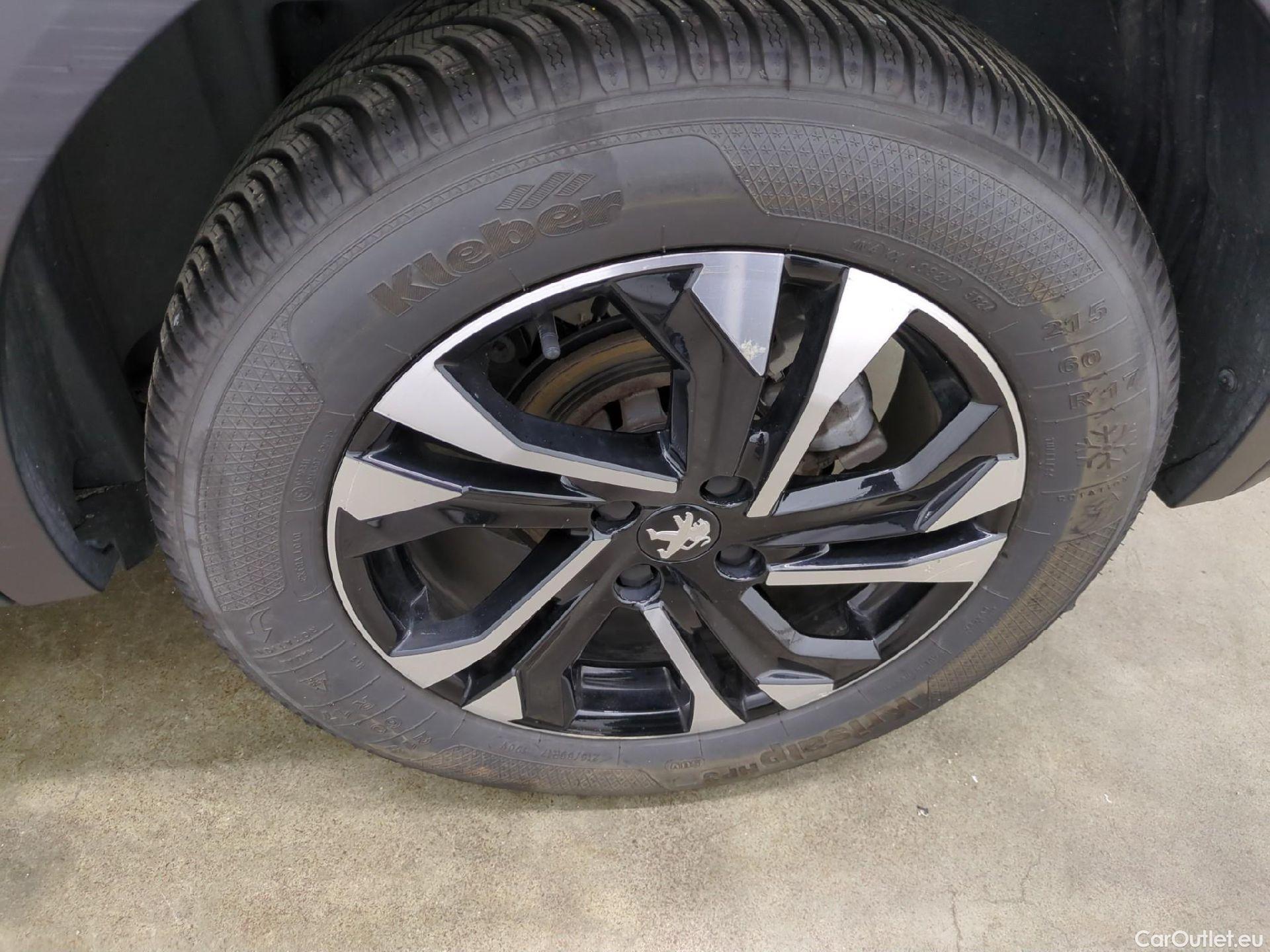  Peugeot  2008  Allure Business 1.5 HDi 110CV BVM6 E6d #14