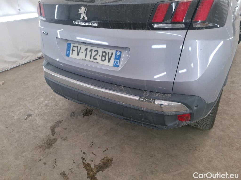  Peugeot  3008  Allure Business 1.5 HDi 130CV BVM6 E6d #12