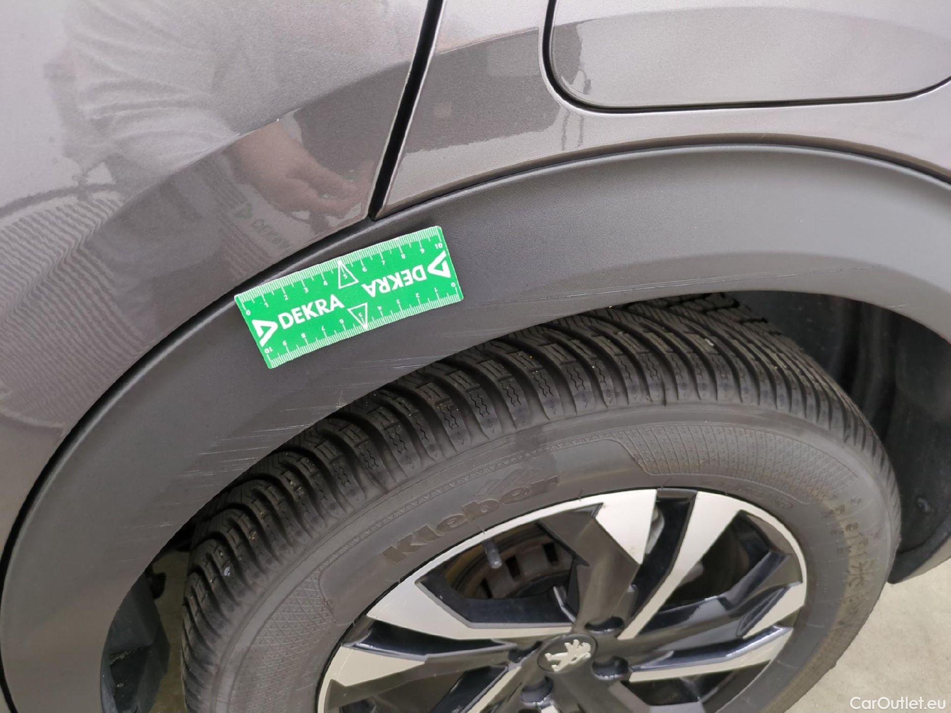  Peugeot  2008  Allure Business 1.5 HDi 110CV BVM6 E6d #44