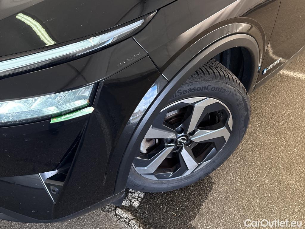  Nissan  Qashqai NISSAN  / 2021 / 5P / Crossover e-Power 190 N-Connecta BVA HEV #19