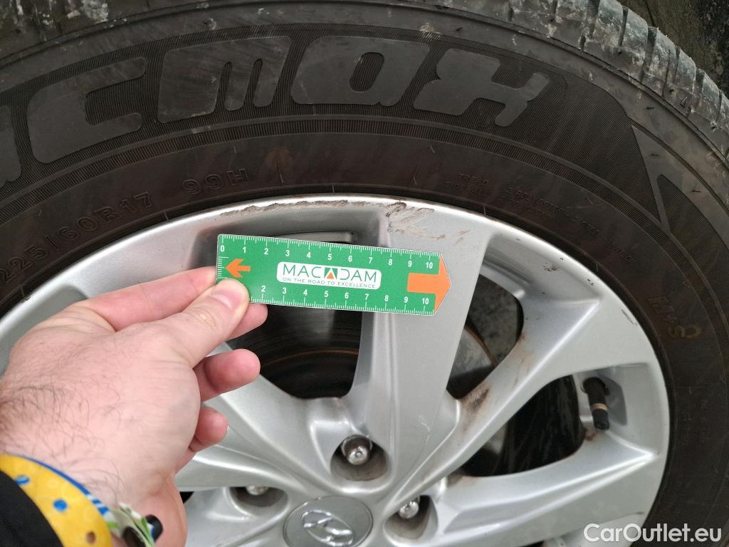  Hyundai  Tucson  Business 2WD 1.6 CRDi 135CV BVA7 E6dT #3