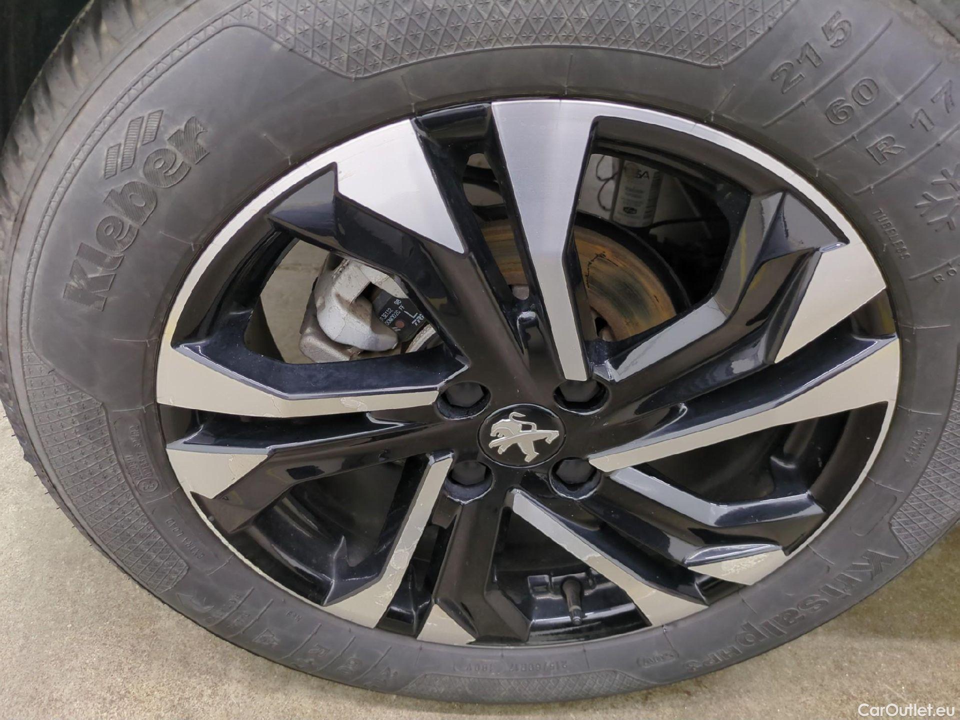  Peugeot  2008  Allure Business 1.5 HDi 110CV BVM6 E6d #22