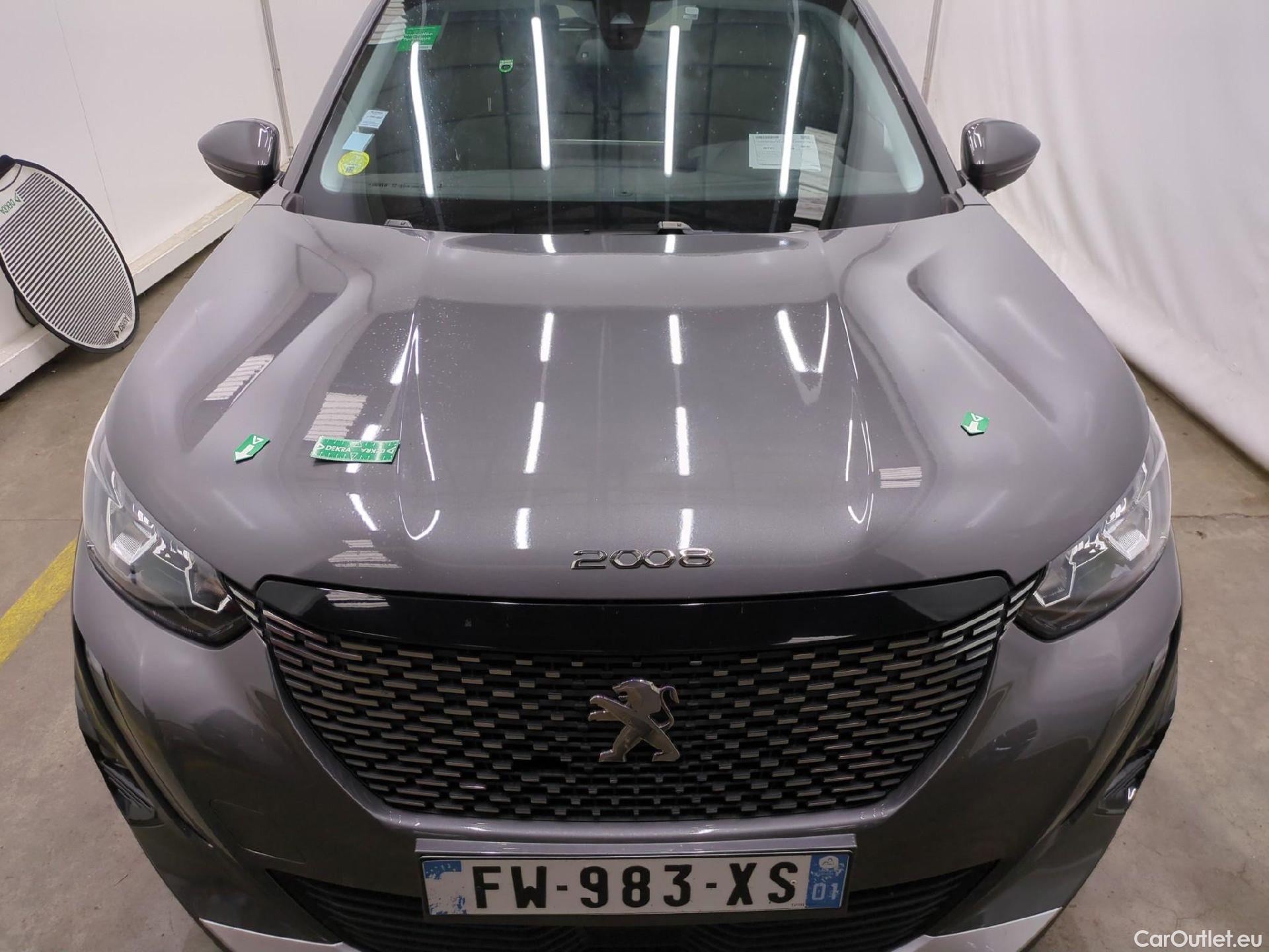  Peugeot  2008  Allure Business 1.5 HDi 110CV BVM6 E6d #53