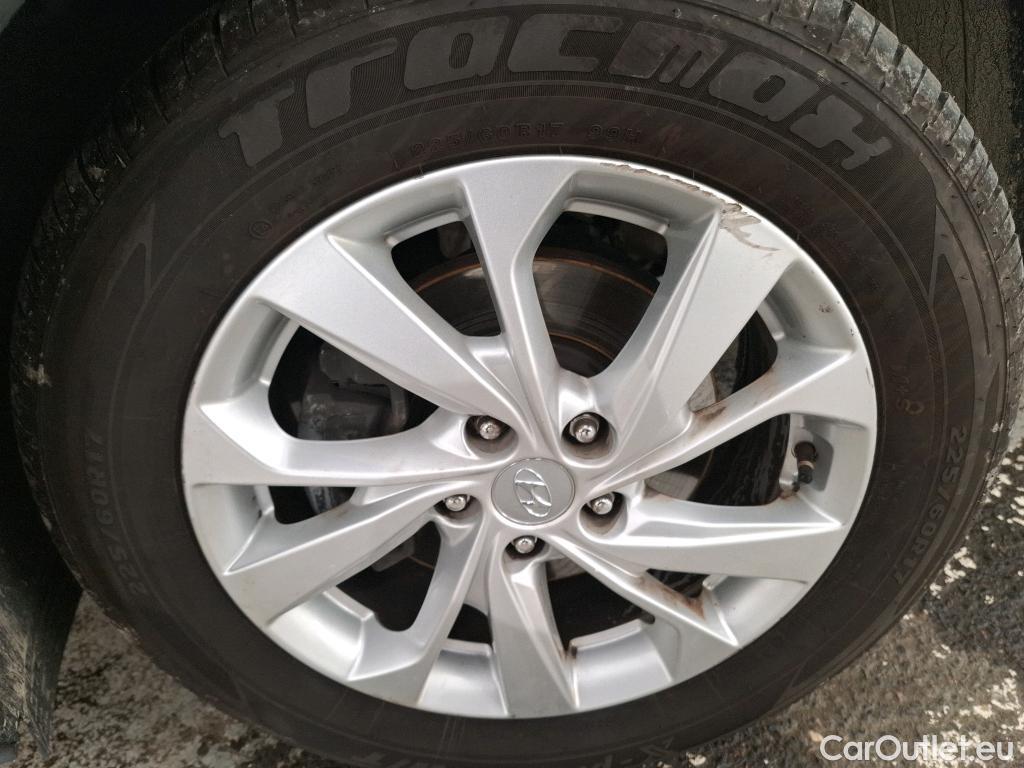  Hyundai  Tucson  Business 2WD 1.6 CRDi 135CV BVA7 E6dT #1