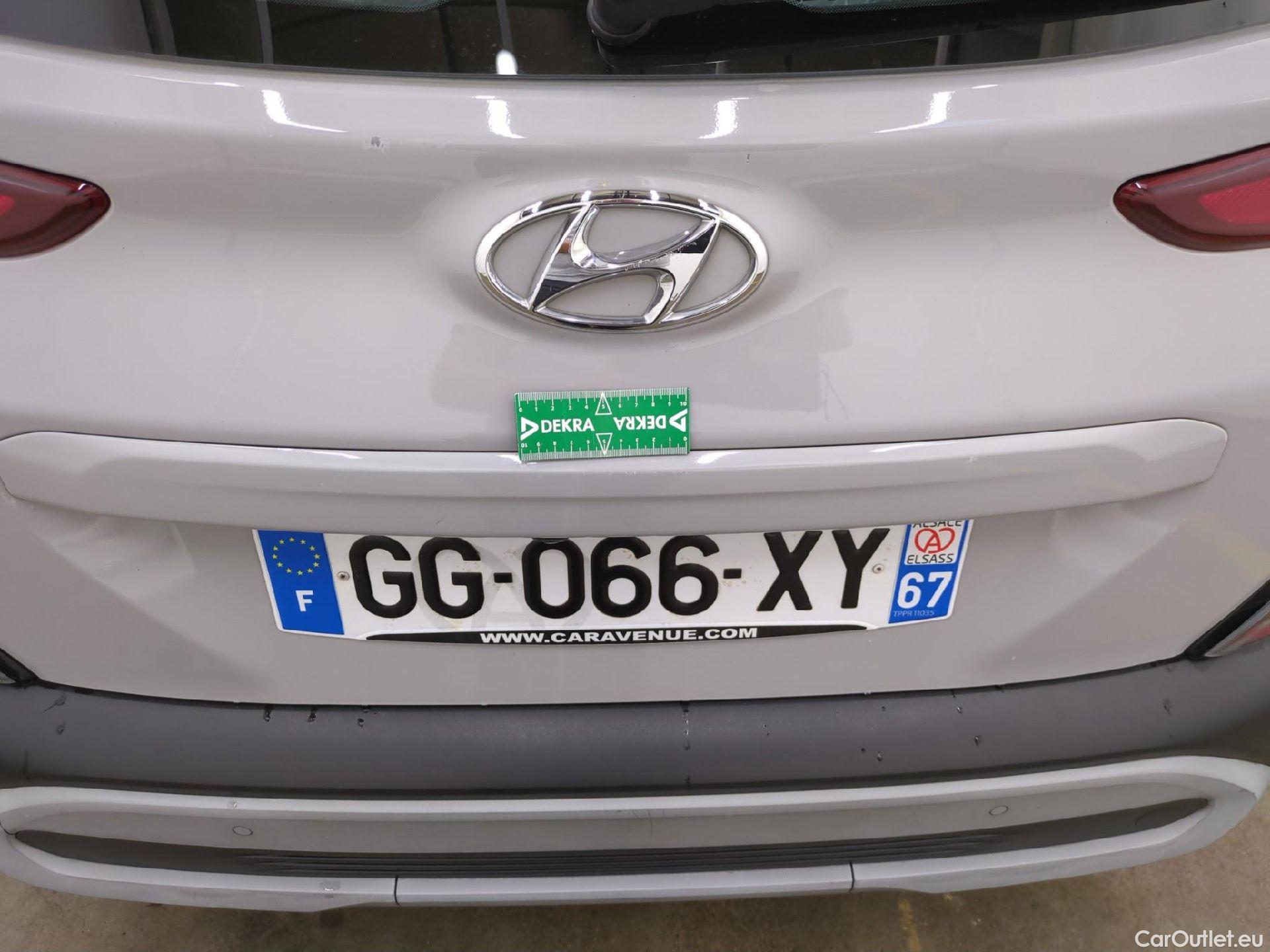  Hyundai  Konna HYUNDAI Kona / 2020 / 5P / SUV 1.0 T-GDI 120 HYBRID 48V BUSINESS #47