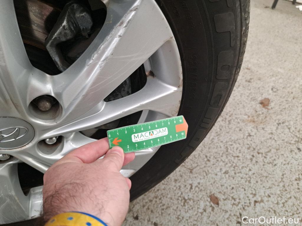  Hyundai  Tucson  Business 2WD 1.6 CRDi 135CV BVA7 E6dT #14