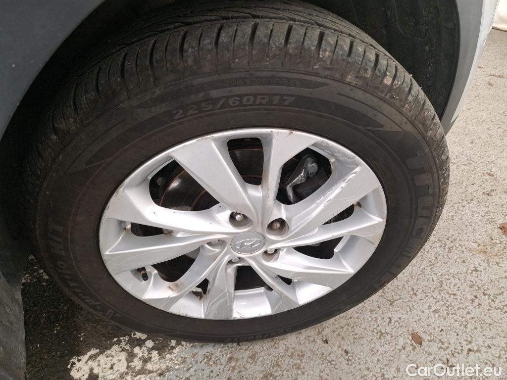 Hyundai  Tucson  Business 2WD 1.6 CRDi 135CV BVA7 E6dT #10
