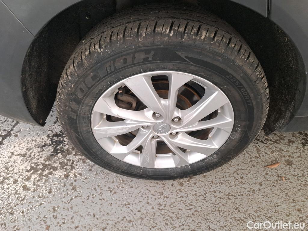  Hyundai  Tucson  Business 2WD 1.6 CRDi 135CV BVA7 E6dT #5
