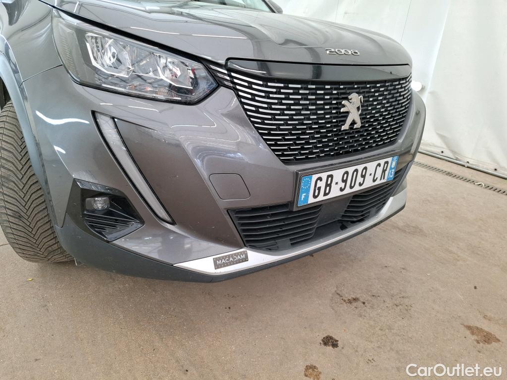  Peugeot  2008  Allure Business 1.5 HDi 110CV BVM6 E6d #23