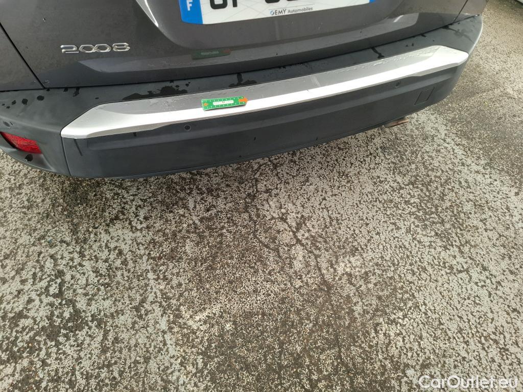  Peugeot  2008  Allure 1.5 HDi 130CV BVA8 E6d #4