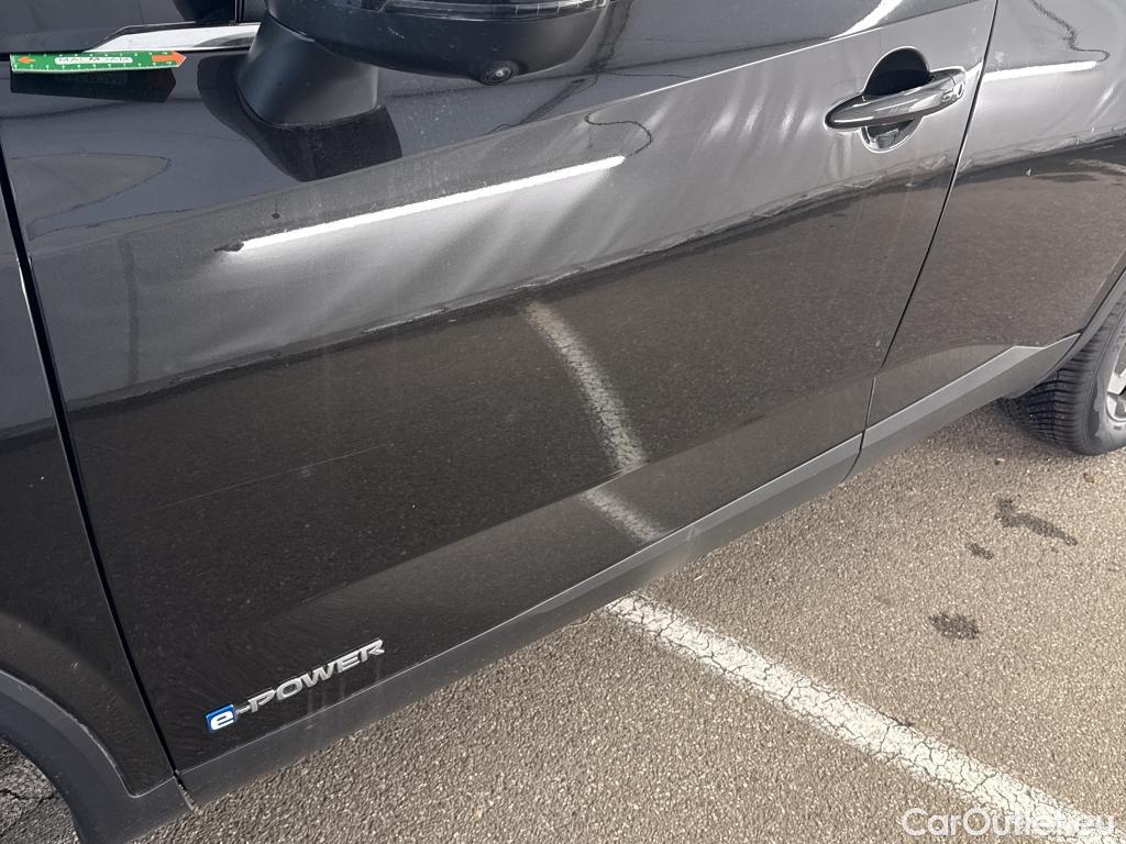  Nissan  Qashqai NISSAN  / 2021 / 5P / Crossover e-Power 190 N-Connecta BVA HEV #1