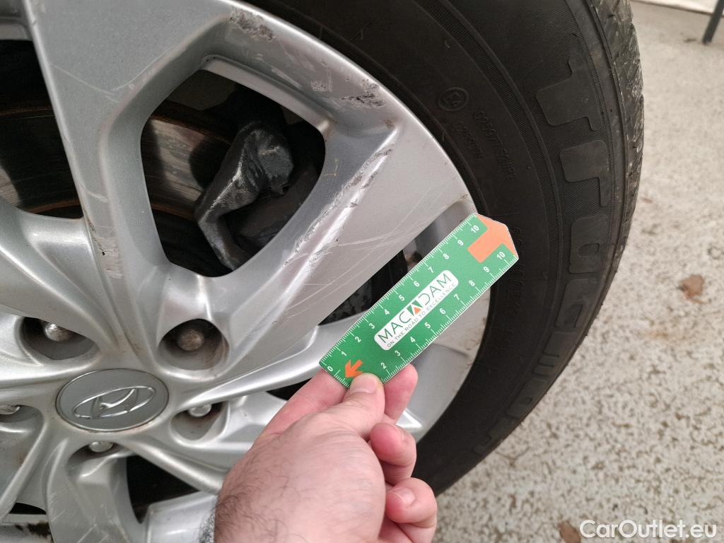  Hyundai  Tucson  Business 2WD 1.6 CRDi 135CV BVA7 E6dT #12