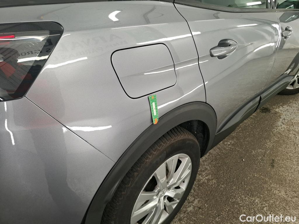  Peugeot  3008  Active Pack 1.5 HDi 130CV BVA8 E6d #9