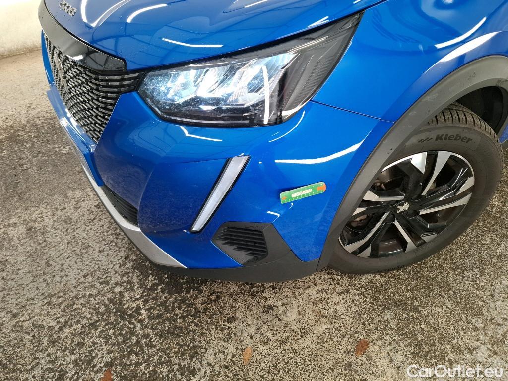  Peugeot  2008  Allure Pack 1.5 HDi 130CV BVA8 E6d #5