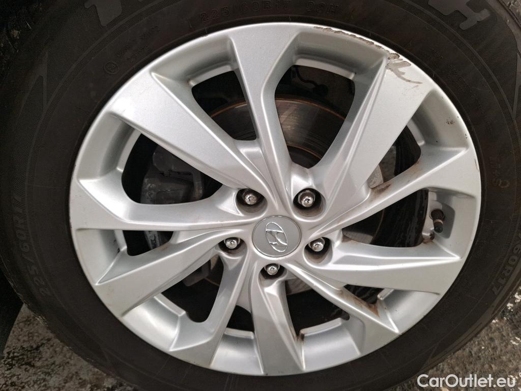  Hyundai  Tucson  Business 2WD 1.6 CRDi 135CV BVA7 E6dT #2