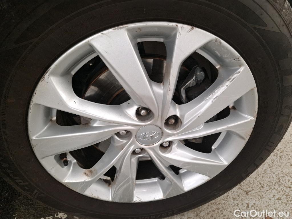  Hyundai  Tucson  Business 2WD 1.6 CRDi 135CV BVA7 E6dT #11
