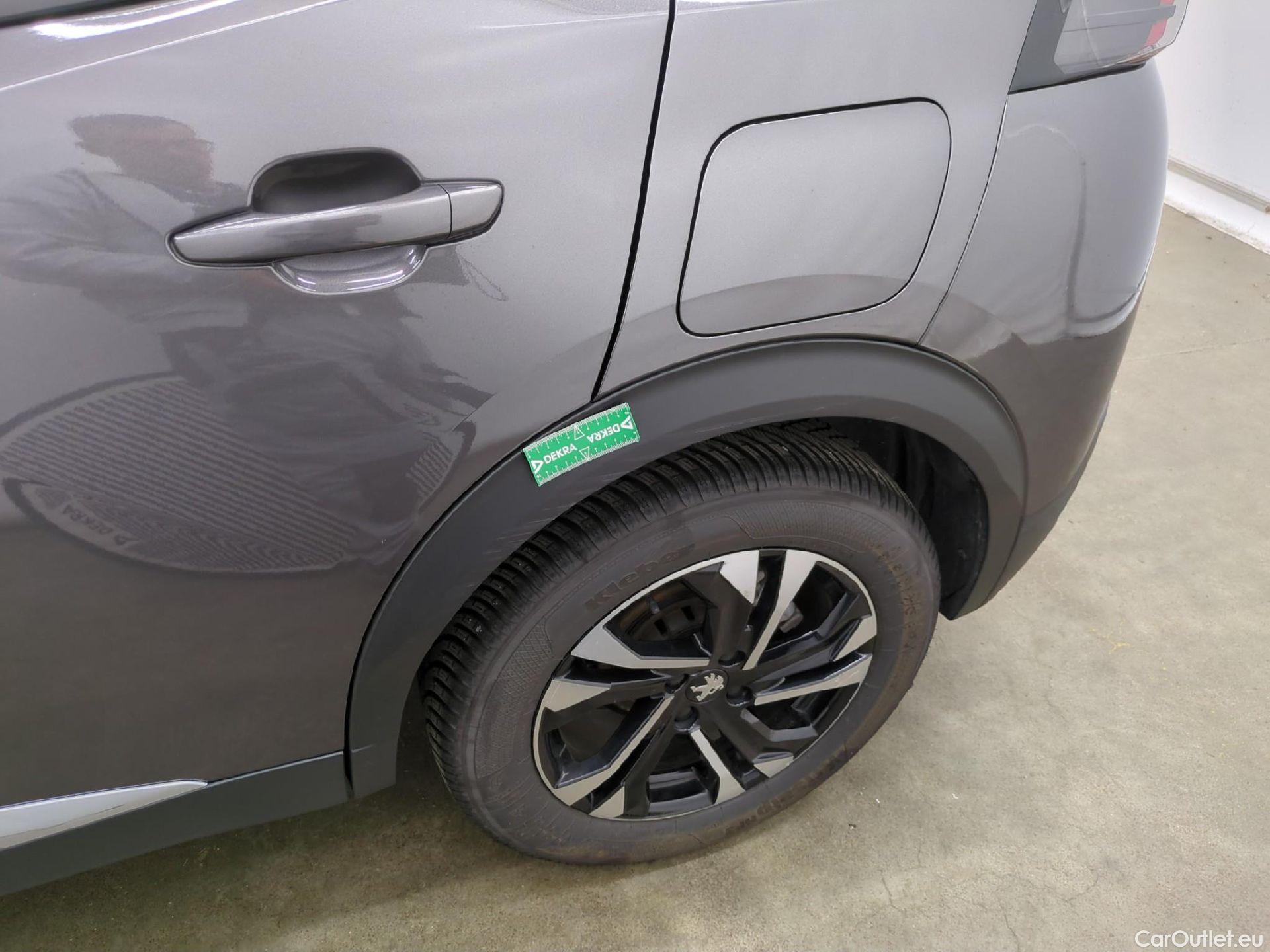  Peugeot  2008  Allure Business 1.5 HDi 110CV BVM6 E6d #43